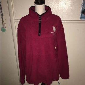 Oklahoma sooner Pullover